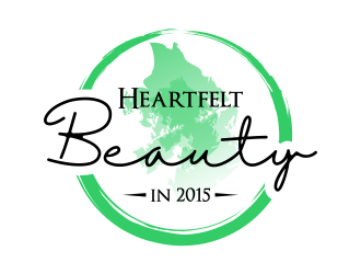 Heartfelt Beauty  logo design by done