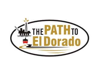 The Path To El Dorado logo design by Foxcody
