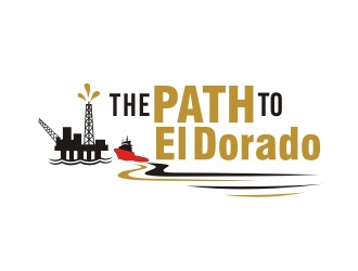 The Path To El Dorado logo design by Foxcody