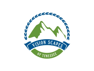 VisionScapes of Tenessee, LLC logo design by cikiyunn