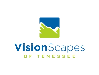 VisionScapes of Tenessee, LLC logo design by cikiyunn