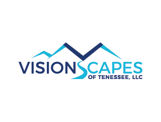 VisionScapes of Tenessee, LLC logo design by mhala