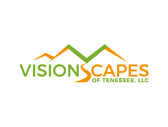 VisionScapes of Tenessee, LLC logo design by mhala
