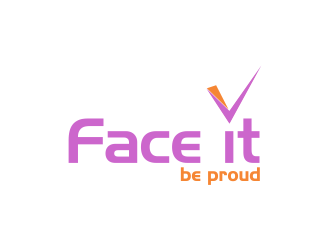 Face it logo design by qqdesigns