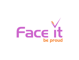 Face it logo design by qqdesigns