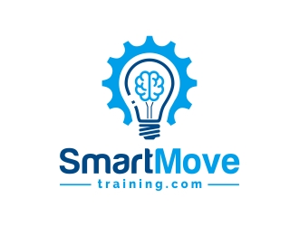 Smart Move Training logo design by excelentlogo