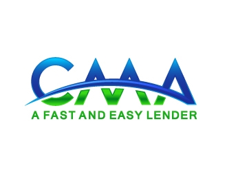 CMA  -  A Fast And Easy Lender logo design by nexgen