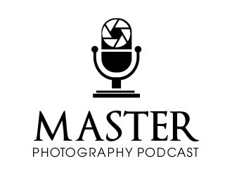 Master Photography Podcast logo design by JessicaLopes