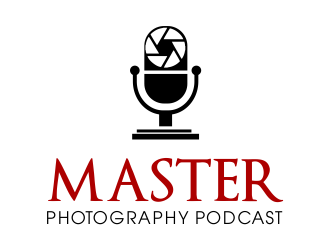Master Photography Podcast logo design by JessicaLopes