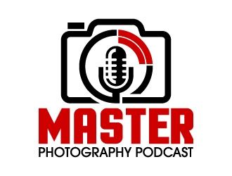 Master Photography Podcast logo design by jaize