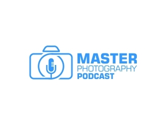 Master Photography Podcast logo design by lj.creative