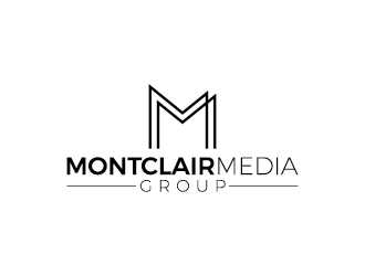 Montclair Media Group logo design by mhala