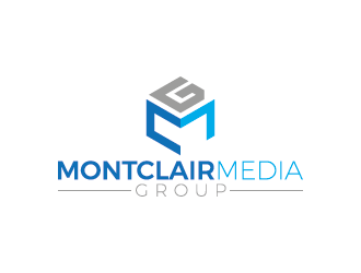 Montclair Media Group logo design by mhala