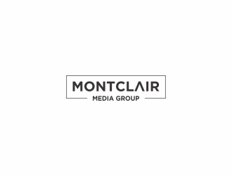 Montclair Media Group logo design by haidar