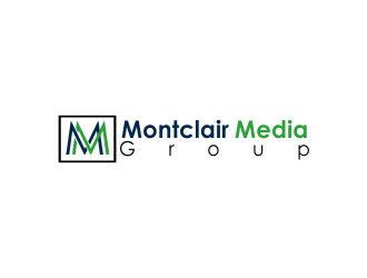 Montclair Media Group logo design by giphone