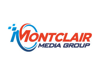Montclair Media Group logo design by YONK