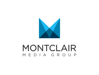Montclair Media Group logo design by mashoodpp