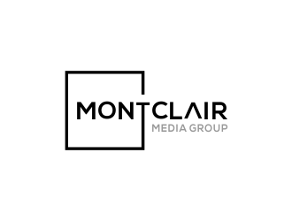 Montclair Media Group logo design by done