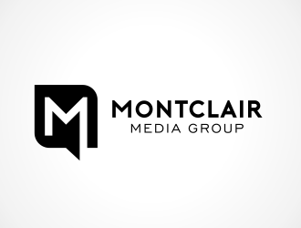 Montclair Media Group logo design by serprimero
