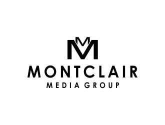 Montclair Media Group logo design by meliodas