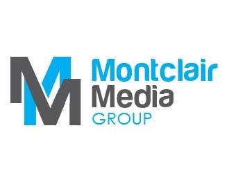Montclair Media Group logo design by ruthracam