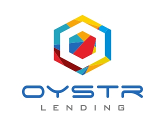 Oystr Lending logo design by cikiyunn