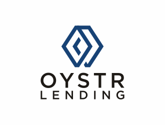 Oystr Lending logo design by sitizen