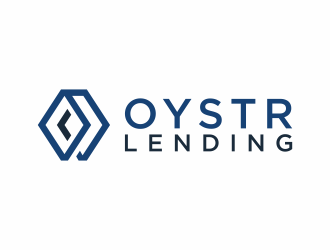 Oystr Lending logo design by sitizen