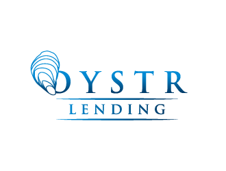 Oystr Lending logo design by torresace