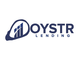 Oystr Lending logo design by jaize
