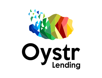 Oystr Lending logo design by done