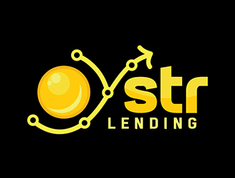 Oystr Lending logo design by Suvendu