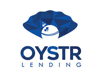 Oystr Lending logo design by Suvendu