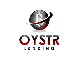 Oystr Lending logo design by meliodas