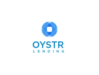 Oystr Lending logo design by graphica