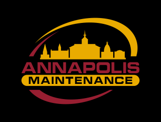Annapolis Maintenance logo design by done