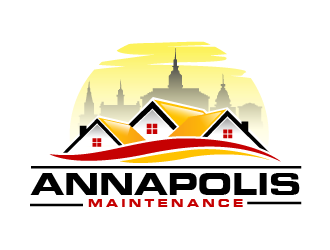 Annapolis Maintenance logo design by THOR_
