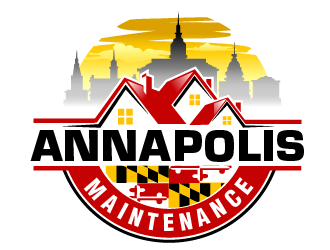 Annapolis Maintenance logo design by THOR_
