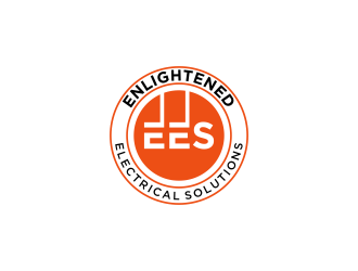 Enlightened Electrical Solutions  logo design by Raynar