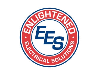 Enlightened Electrical Solutions  logo design by J0s3Ph
