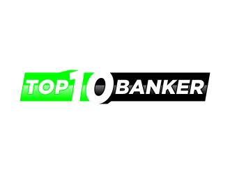 Top 10 Banker logo design by mikael