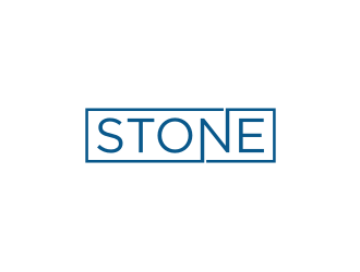 Stone logo design by vostre