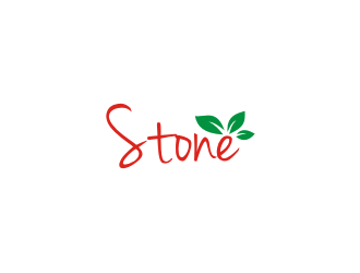 Stone logo design by vostre