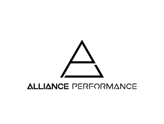 Alliance Performance logo design by Aelius