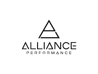 Alliance Performance logo design by Aelius