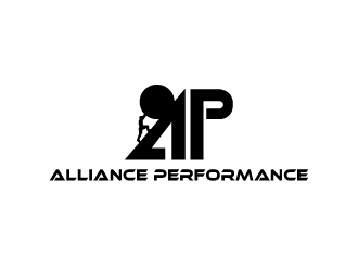 Alliance Performance logo design by Aelius