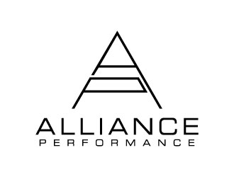 Alliance Performance logo design by daywalker