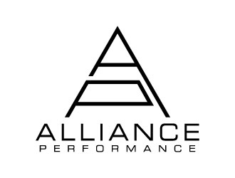 Alliance Performance logo design by daywalker