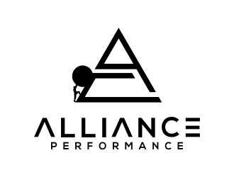 Alliance Performance logo design by done