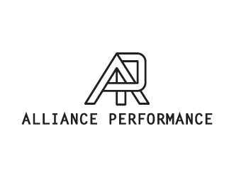 Alliance Performance logo design by pambudi